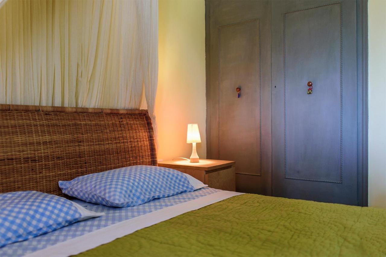 Appartement Jasmine Of Poseidonia à Posidhonía Extérieur photo