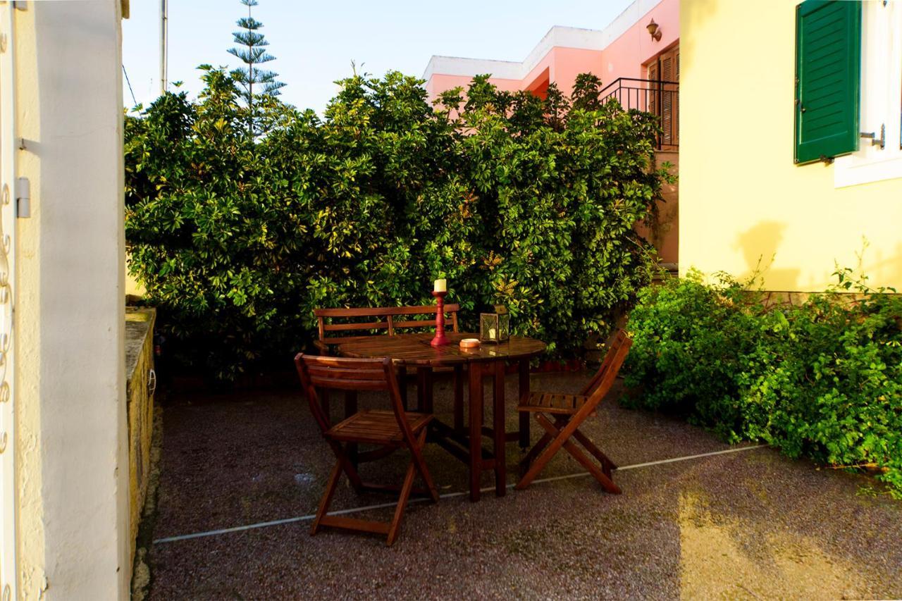 Appartement Jasmine Of Poseidonia à Posidhonía Extérieur photo