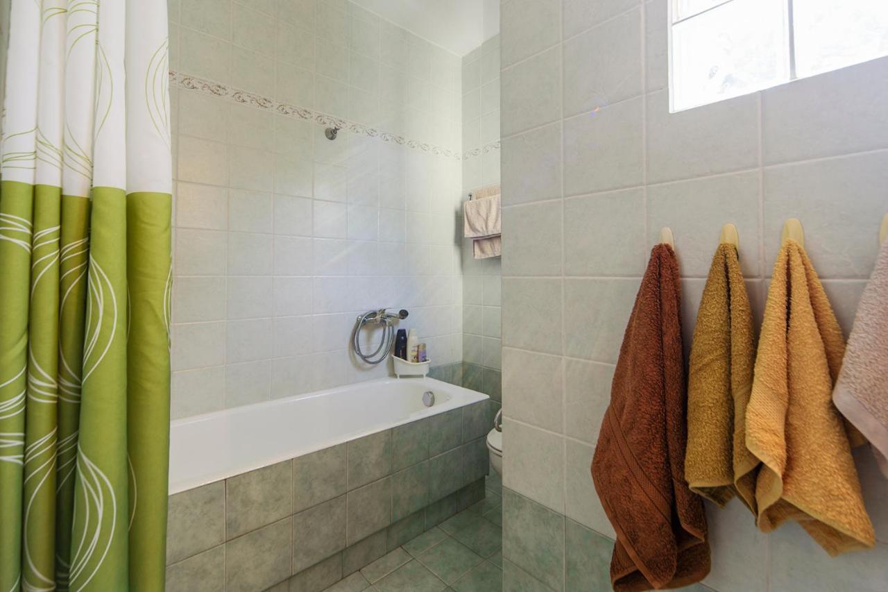 Appartement Jasmine Of Poseidonia à Posidhonía Extérieur photo