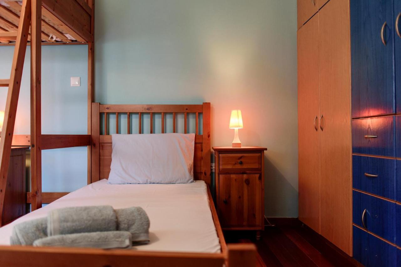 Appartement Jasmine Of Poseidonia à Posidhonía Extérieur photo