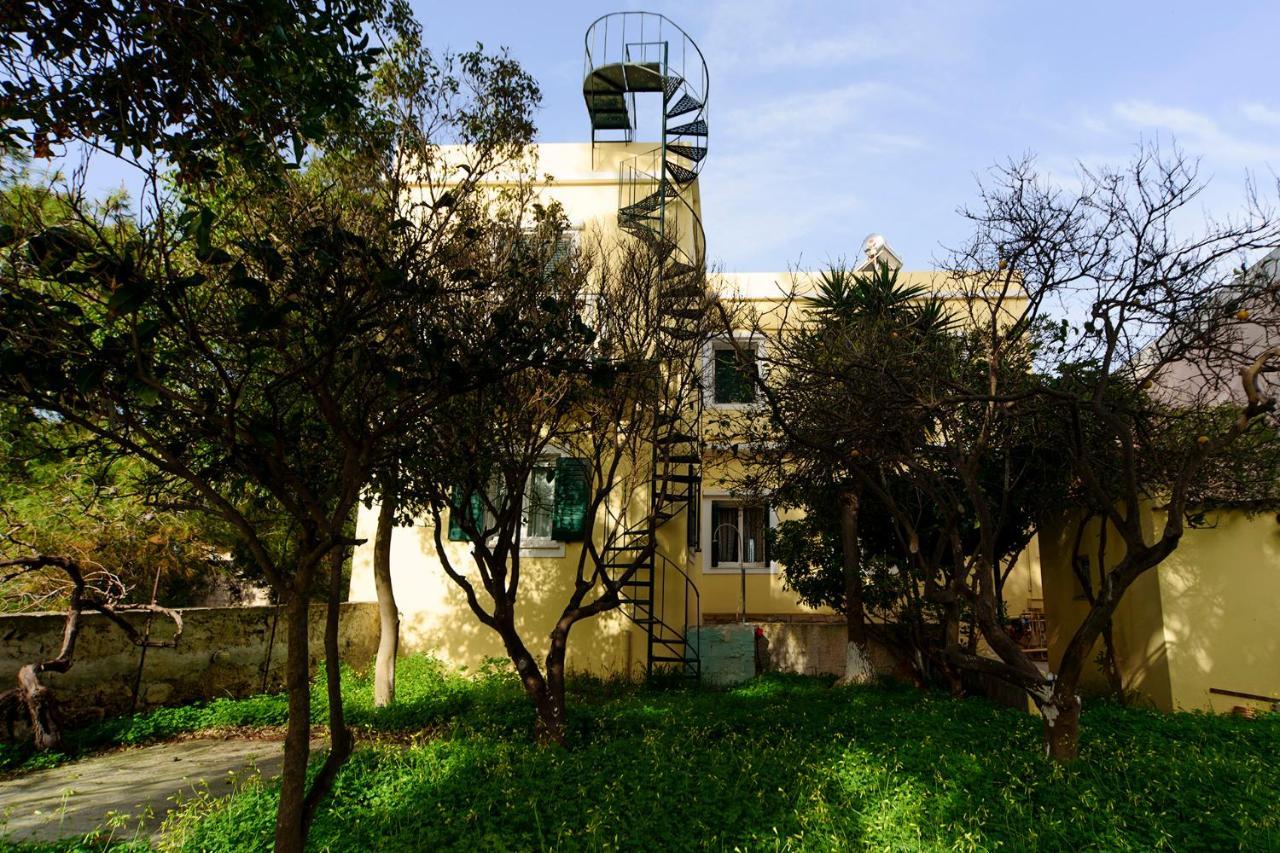 Appartement Jasmine Of Poseidonia à Posidhonía Extérieur photo